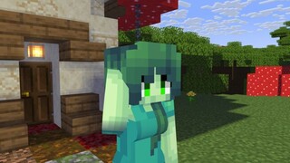 Flower rooms Zombie Girl go out Alex Sister