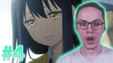 I'M SHOCKED!! | Mieruko-chan Episode 4 REACTION/REVIEW!