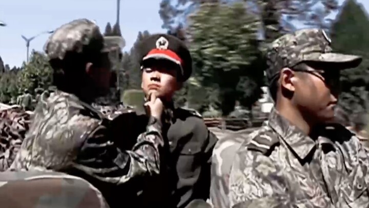 Xu Sanduo is abducted.