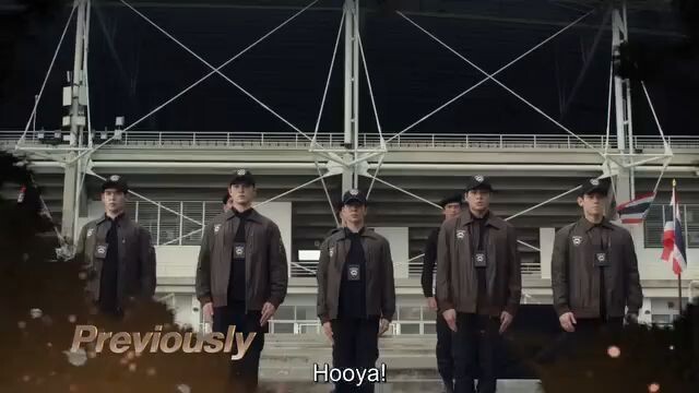 the sign the series episode 3(🇹🇭) English translation