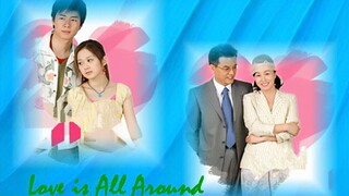 Love is all around : รักแรกรุ่น...วุ่นซะไม่มี Ep.1 [พากษ์ไทย]