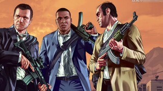 คอลเลกชันเพลงธีมซีรีส์ GTA ของราชวงศ์ที่ผ่านมา (ประวัติการพัฒนารุ่น 1 รุ่น - 5 รุ่น)