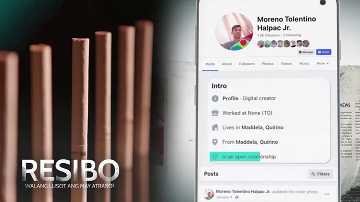 Pekeng yosi at lalaking humalay umano sa isang babaeng may cerebral palsy | Resibo