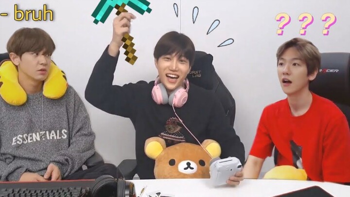 [Kim Jong-in] After EXO’s second youngest member streamed games for the first time…