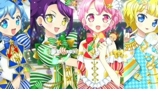 【Lirik Kanton】Wonderful Paradise Idol Time OP3 Theme Song Memorial Cover Kanton SoLaMi♡Dressing (梁友)