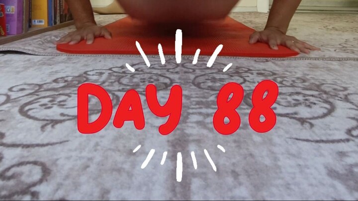 Day 88 - If You're Waiting to Believe in Yourself... 🔥 #day88 #miketysonpushups #bodyweighttraining