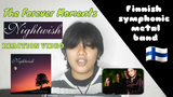 Nightwish - The Forever Moments (Demo 1997) REACTION by Jei