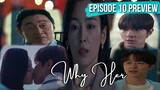 [ENG] Why Her Episode 10 Preview |The Battle Continues: Hyun Jin VS  Evil Trio