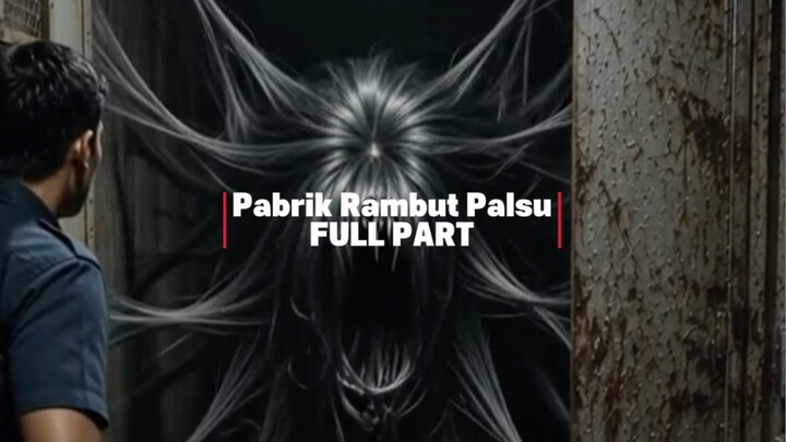 Pabrik ini tidak pernah kehabisan bahan baku 💀