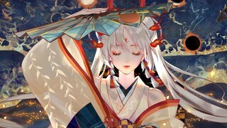 [Pray Inory] Lagu Kepulauan Terluar / Liyin [Cover Cina dan Jepang] Lagu Tema Onmyoji Shiranui