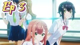Yumemiru Danshi wa Genjitsushugisha Episode 3 (Sub Indo)