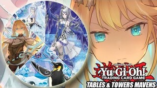 Exosister Is Back! Yu-Gi-Oh! Tables & Towers Mavens Case Tournament Breakdown November 2022