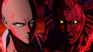 SAITAMA VS KING OROCHI OPM SEASON 3