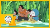 Doraemon Bahasa Indonesia Terbaru 2023 | Petualangan Besar Nobita Tiga Sentimeter, - Episode 449
