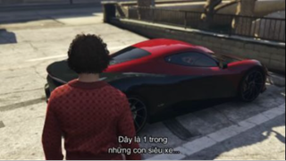 GTA V Nhưng Tôi Là Songoku _ Duy Lê