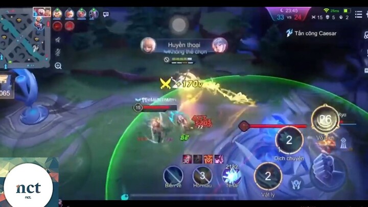 nhóm nhạc liên quân 3 #nct