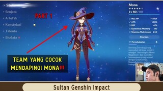 Ini Akun Udah Tua & Isinya Menarik Sekali (Part 1) - Genshin Impact Indonesia