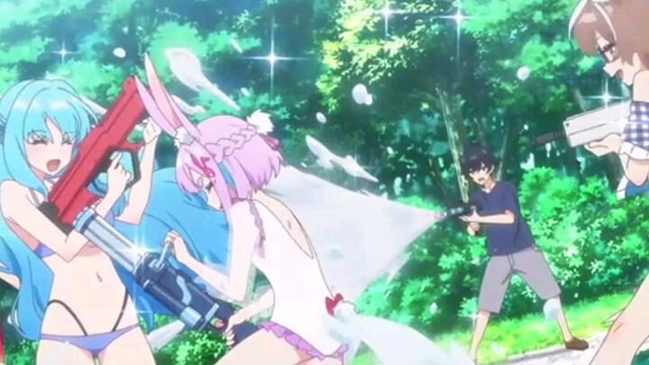 main air (AMV)
