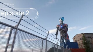 ULTRAMAN BLAZAR EPISODE 2 SUB INDO