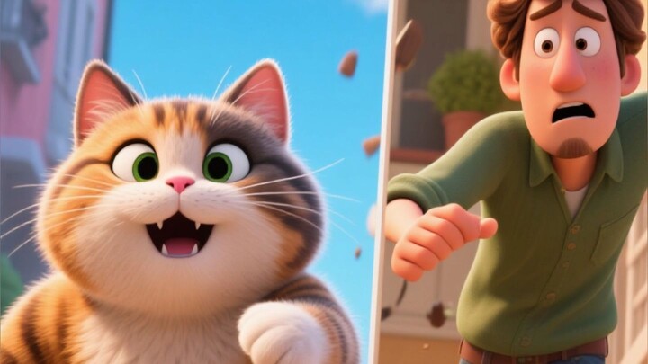 Kucing Bisa Prediksi Gempa!