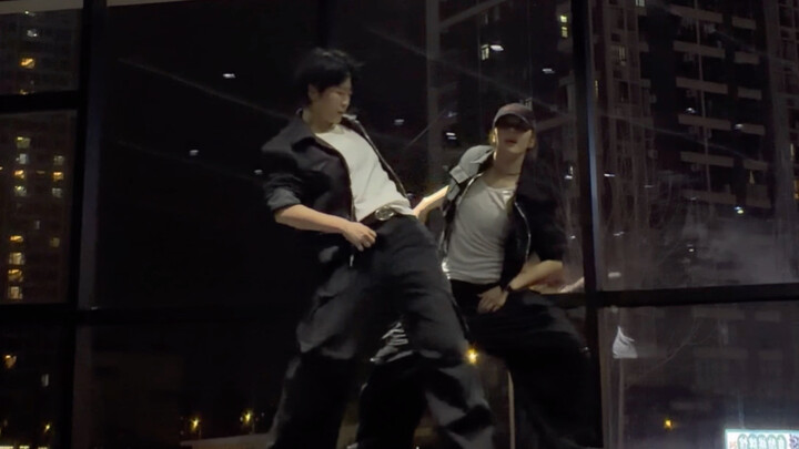 ท่าเต้นคู่เพลง Give it to me ที่เหมาะกับคนมีบอดี้ล้ำๆ~