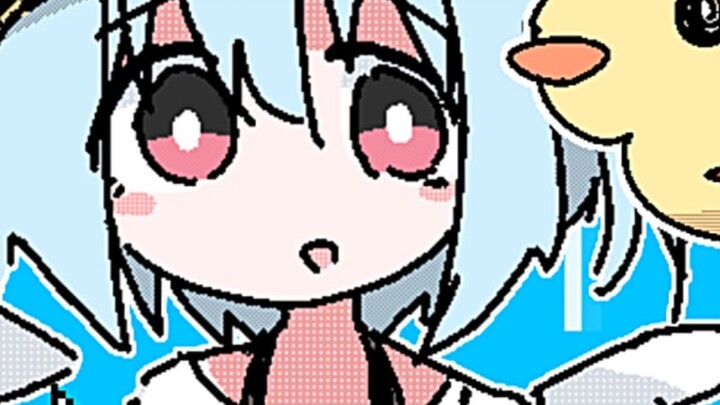 【Hatsune Miku】Hồ sơ chuyên gia tắm [Mochiutsune]