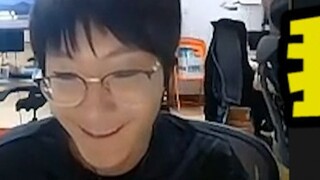 What is it like when a UP host meets an LPL player in a friendly match? FPX Xiaotian: This put me in