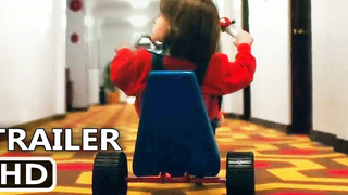 DOCTOR SLEEP Official Trailer (2019) The Shining 2 ยวน แม็คเกรเกอร์ มูฟวี่ HD