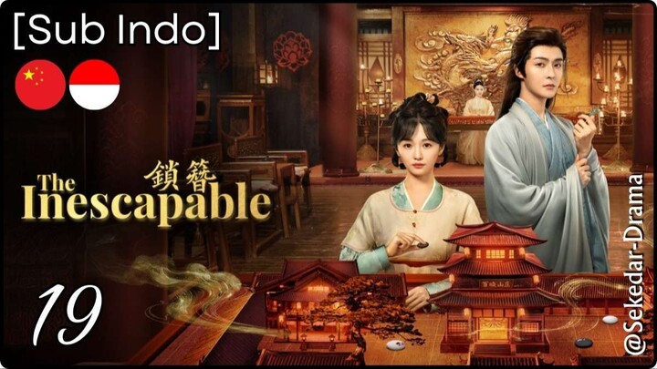 [Sub Indo] TᕼE IᑎEᔕᑕᗩᑭᗩᗷᒪE – Eps. 19 (2026)