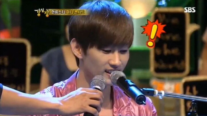 Strong Heart EP.44 - Leeteuk, Shindong, & Eunhyuk