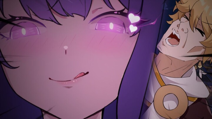 [Genshin Impact] Shy Before Marriage, All Soft and Flabby After