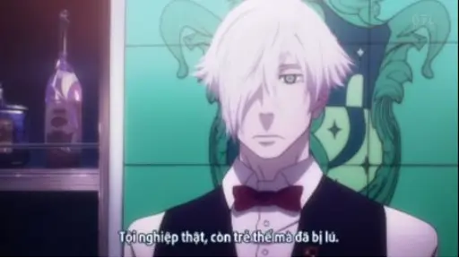 Vietsub] Death Parade Tập 1 - Bilibili