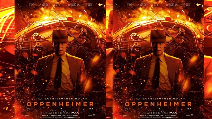 Oppenheimer Watch Full Movie : Link In Description