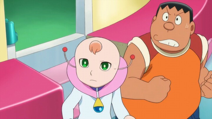 doraemon little space wars movie (remake 2021)in hindi dubbed