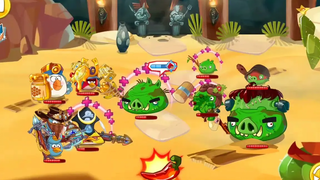 Angry Birds Epic 150 (*กลับมาแล้ว*)
