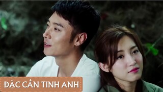 Nữ bác sĩ xinh đẹp qua đêm trong rừng cùng anh lính | ĐẶC CẦN TINH ANH