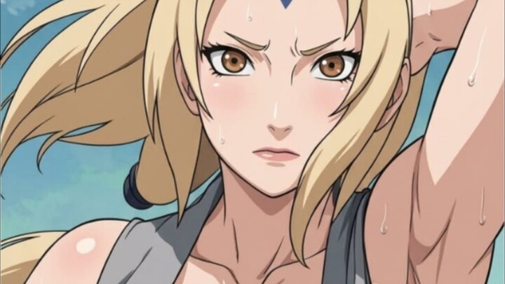 MALAH SOROT GUNUNG TSUNADE