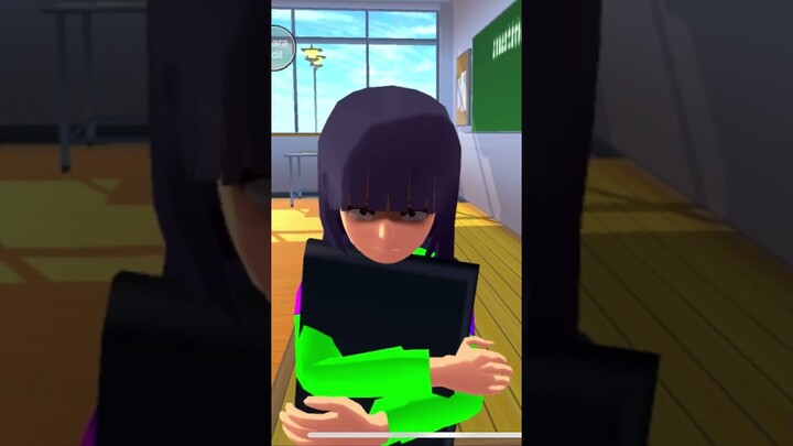ไม่ใช่แค่โดนหักคะแนนแต่จะโดนไล่ออกด้วย555#sakuraschoolsimulator