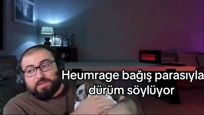 heumrage ahmad bağış paralarıyla dürüm söylüyor ingilizce dub