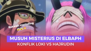 LOKI BANGET! One Piece Chapter 1141 Spoiler Review