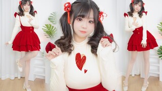 红彤彤新年版~这么可爱真是抱歉！