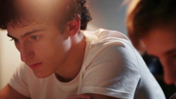 [Same Shadow] Even sweeter than one-sided crush is mutual unrequited love—Teenage Boy × Teenage Boy 