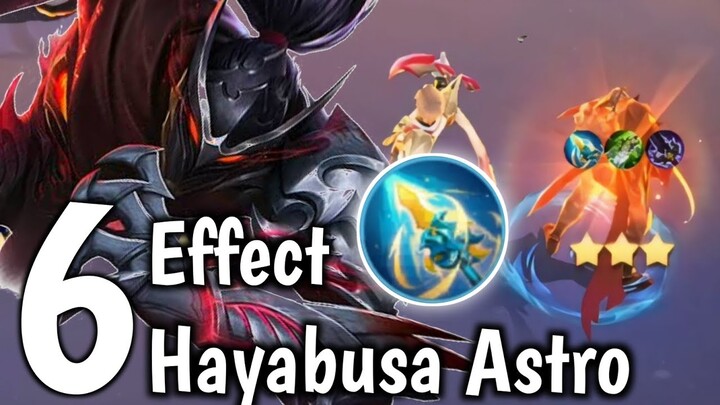 COMMANDER ZILONG WITH SUPER DAMAGE HAYABUSA ASTRO ‼️ CRAZY DAMAGE COMBO MAGIC CHESS