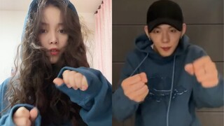 关于我买同款录手势舞这件事情