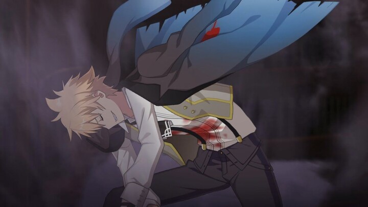 【FGO·1080P】Modifikasi figur Jekyll & Hyde