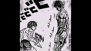 Baki Hanma VS Ohma Tokita, who win? #shorts #animeedit #ohmatokita #bakihanma #fight