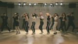 【CLC】-HELICOPTER练习室 放大版开灯版 扒舞用