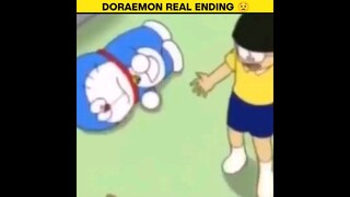 Doraemon की सच्ची कहानी | Doremon real ending #doremon #shorts #realstory