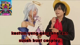 wawancara cosplayer lagii
