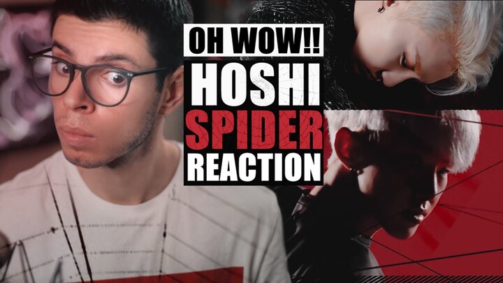 METALHEAD REACTS To HOSHI ‘Spider’ Official MV